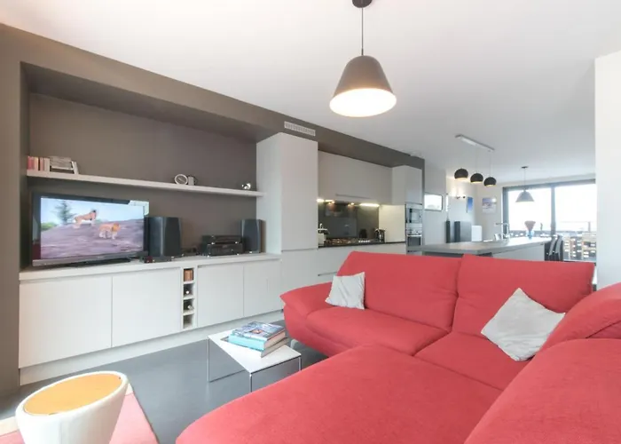 Apartment Turquoise By Interhome